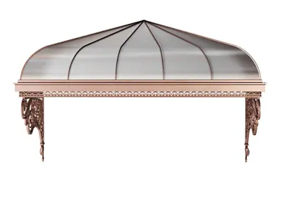 Glass visor Collection 3D Model Pack