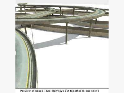  Highways Two Versions Collection 