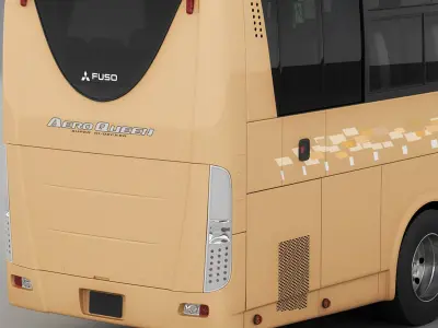  Mitsubishi Aero Queen 