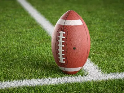  Sports balls Bundle - Without Logo 