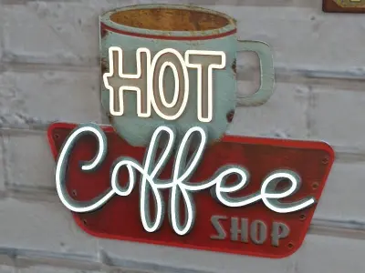 ROAD SIGNS PACK Low-poly 3D model