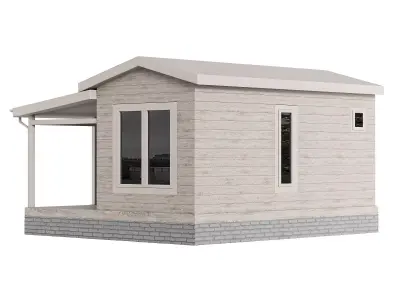Home Design 18 For Exterior 3D model
