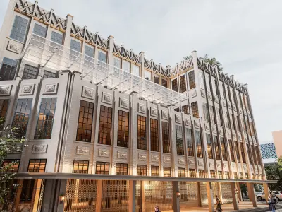 Ides O Racca 3D Model by Shane Vince Marcos 3D model