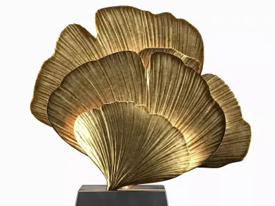 Palazzo table lamp 3D model