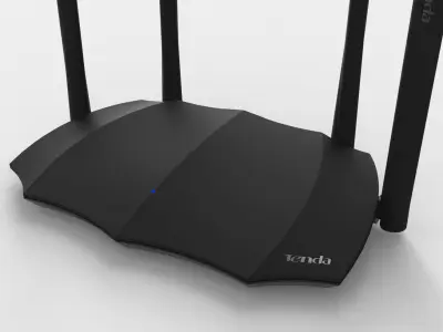 Tenda Wifi Router  3D model
