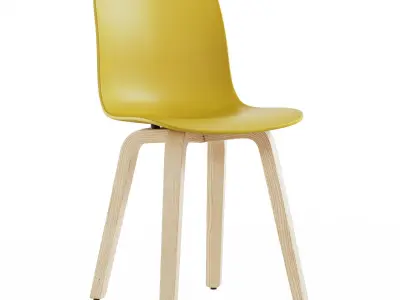 Chair Magis Substance 3D model