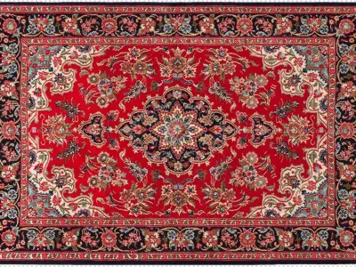 Carpet persian rug 3D model