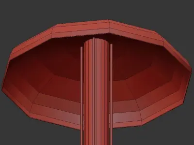 Troye Medium 3D model