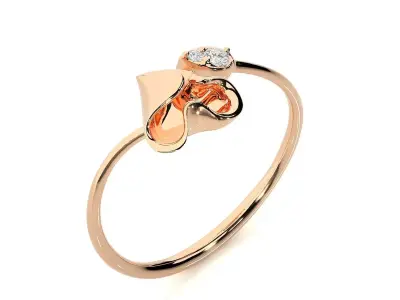 Ring - 101 3D print model