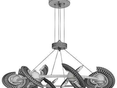  PHOENIX CH Low-poly 3D model