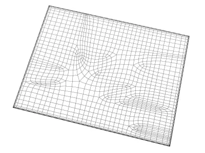 Mamlin MA15 Carpet 3D model