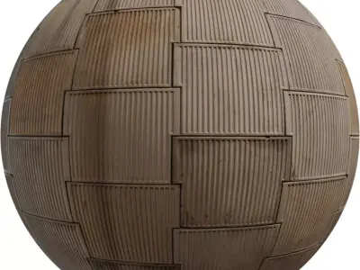 Old Weathered Bridge Floor Texture Texture