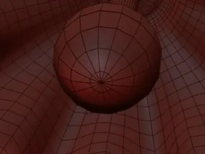 Siemon Salazar 3D model