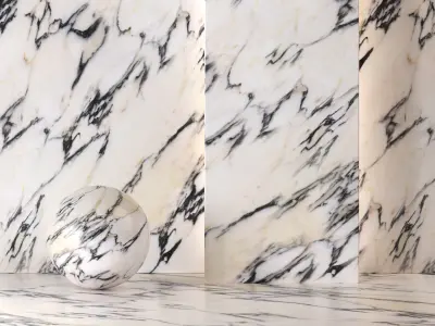 Marble Collection - 4K PBR Material and textures Drcg 003 Texture