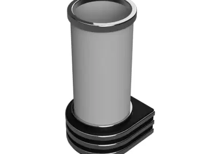 Mos Eisley Cantina Wall Light 3D print model