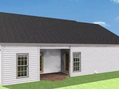 Integrated Design Concept to Structure 3D model