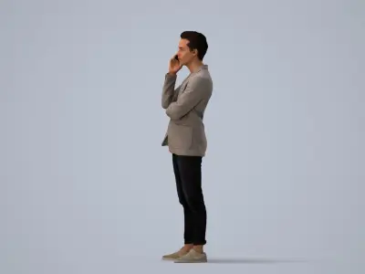 00229Kadek005 3D model