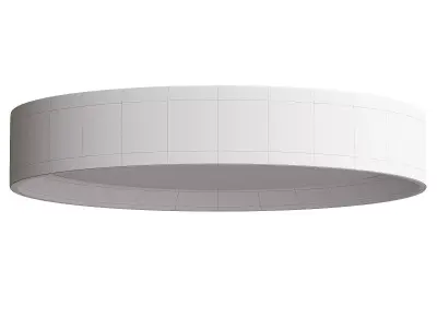 Lindby Kambia LED ceiling light 3D model