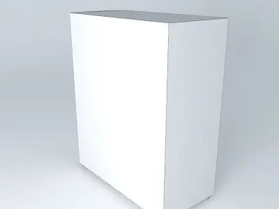 Electrolux 12 Bottle Wine Cellar Free 3D model