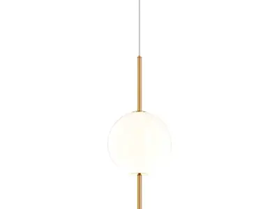 Lampatron VOKE pendant lamp 3D model