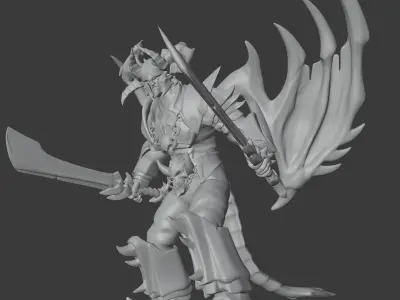 Abraxis File STL 3D print model