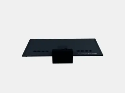 85 Neo QLED 8K Smart TV QN800D 2024 3D model