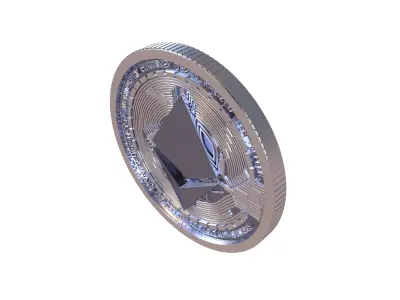 Ethereum v9 006 3D model