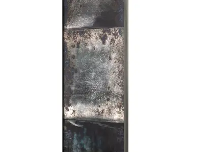 Thierry Floor Mirror 3D model