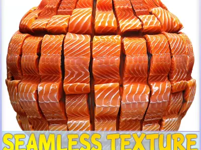 Food Seamless Texture Texture