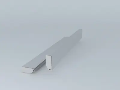 Asker Countertop lighting 3D model