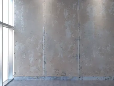 Concrete wall 312 Texture