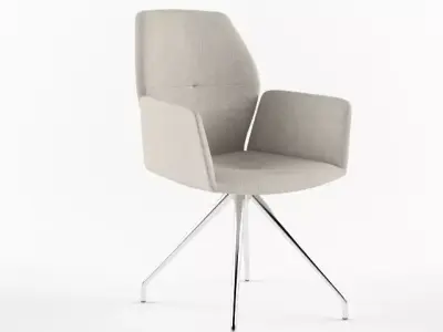 Chair Mood Free 3D model