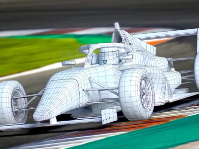  Tatuus F4 T-421 Formula 4 Season 2022 