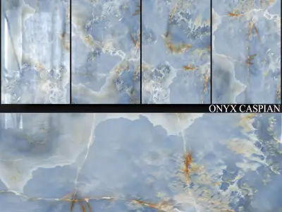 Decovita Onyx Caspian 600x1200 3D model