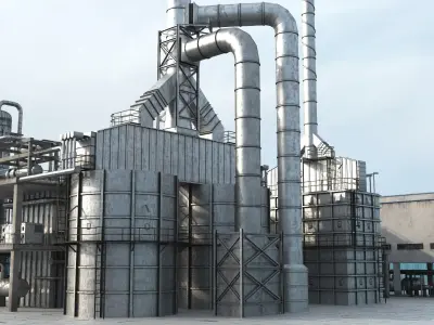  Refinery Units PBR 