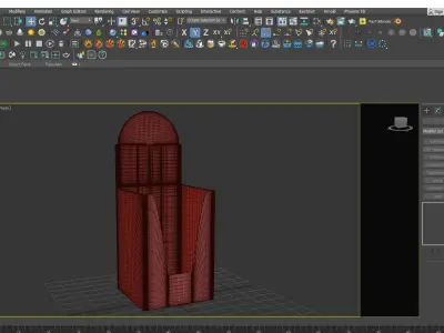 Display Package 3D model