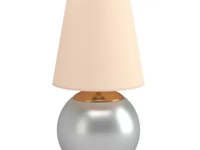 Lamp 89 3D model
