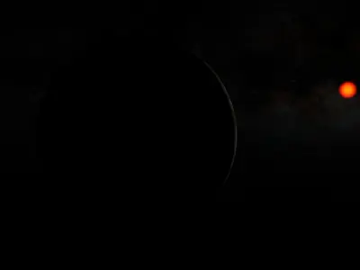 Planet Jupiter 3D model