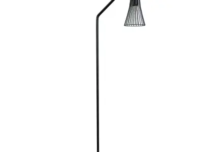 lamp Gael LEROY MERLIN 3D model