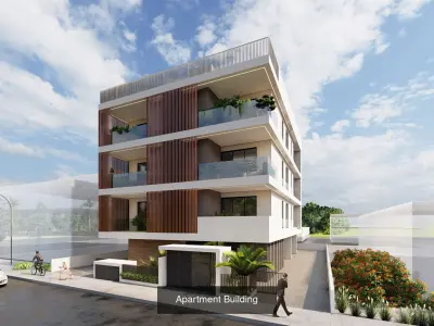 Modern Houses Collection 3D Model Pack