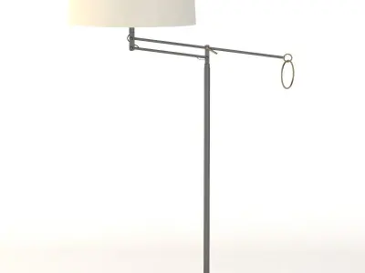 Watts Floor Lamp 3D model