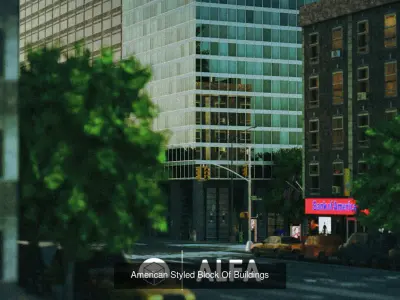 Special Pack - Japanese Block AND American Block