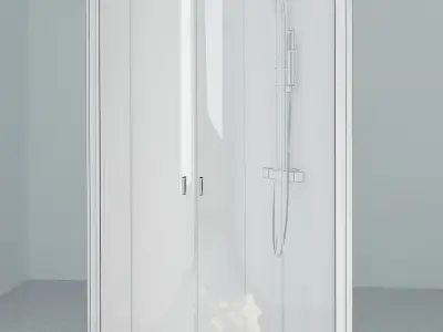 Systempool YOVE 6 3D model