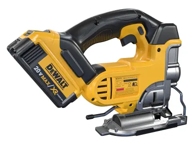 Dewalt Jig Saw DCS331B 20V MAX 3D model