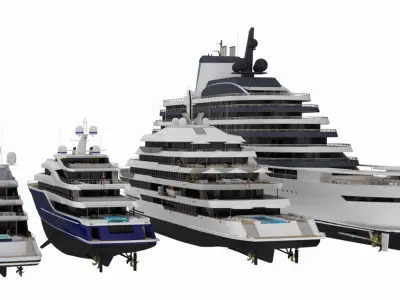  Yacht Collection Winter 2024 