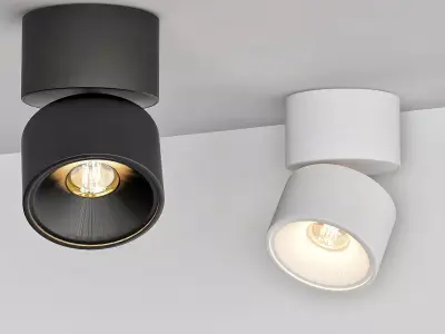 Ceiling Lamps CENTRSVET 8 3D model
