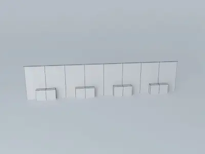 H Diesveldsingel, Osdorp, North Holland, Netherlands Free 3D model