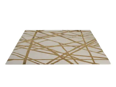 Channels Copper 3D model