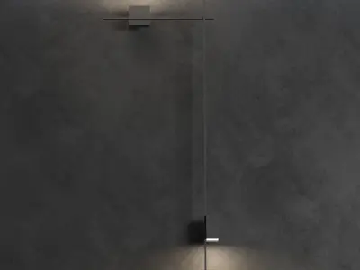  Direct Wall Light by Forstlight 3D model