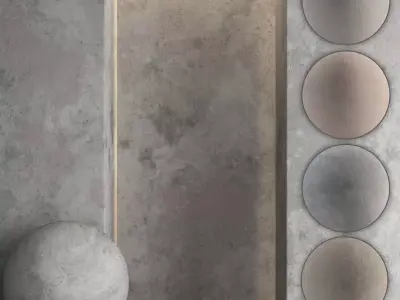 Plaster 01 - seamless Texture